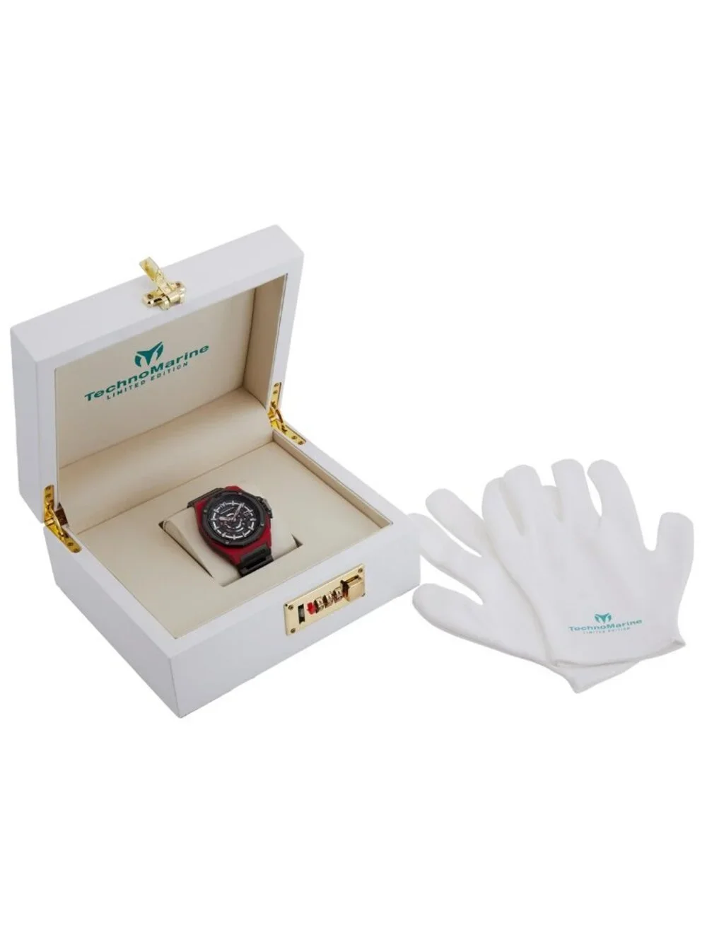 Technomarine new authentic